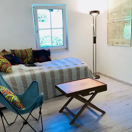 Accommodatie bij particulieren Blumenhain *